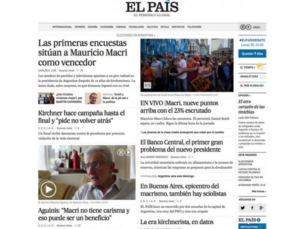 El País - España