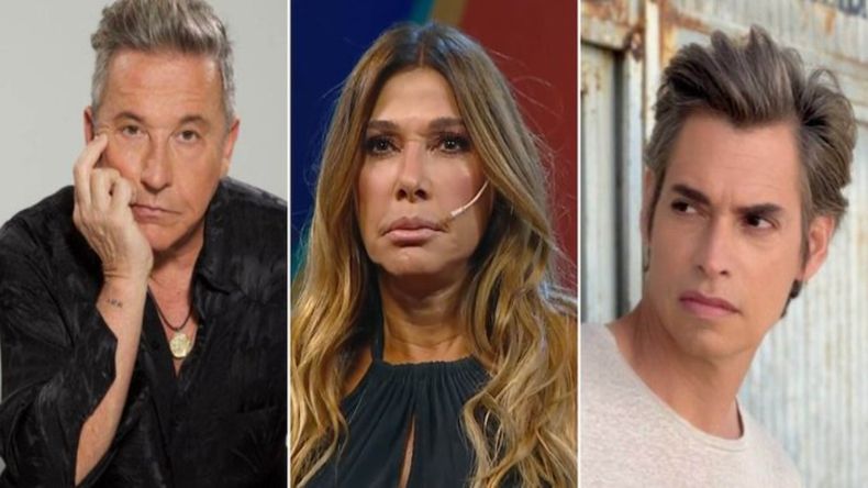 Conmoción de Cathy Fulop, Carlos Baute y los Montaner por el sismo en Venezuela.