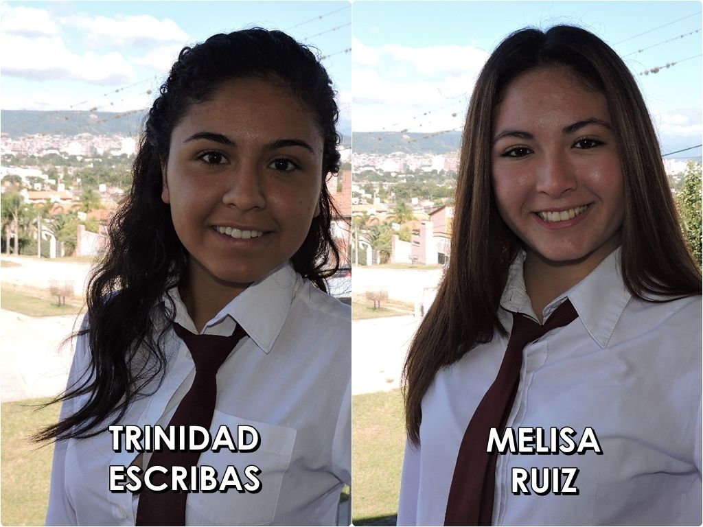 Candidatas ETP La Viña