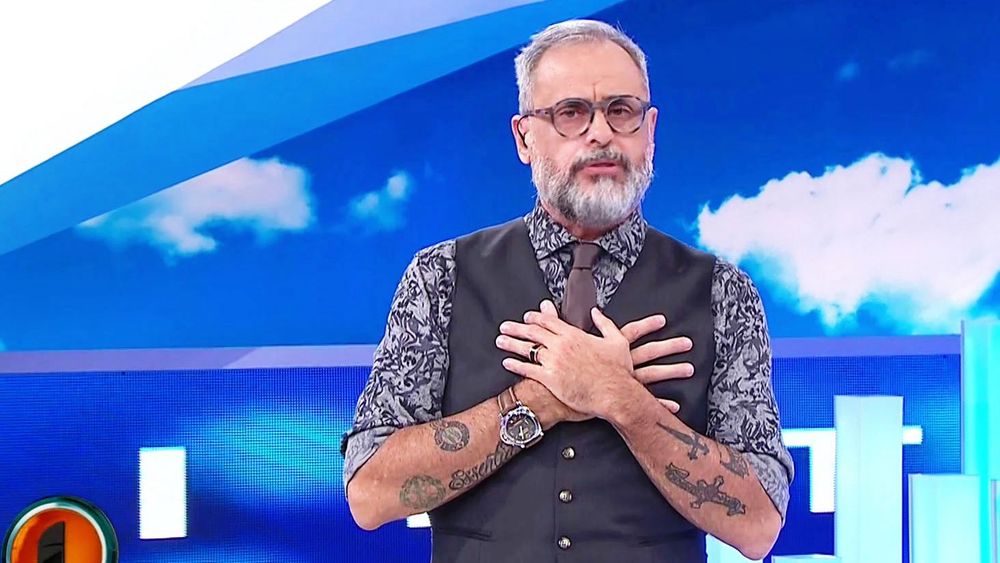 Conocé la fecha en la que Jorge Rial regresará al programa Intrusos
