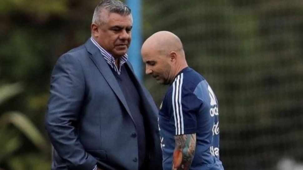 La condición que pretende Tapia para el técnico de la Selección