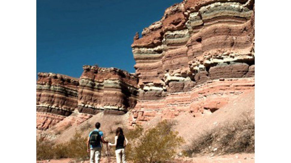 Turismo argentino