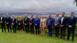 Reunión de la Junta Ejecutiva del Parlamento del Norte Grande en Jujuy.