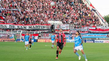 Con dos goles de Adrián Martínez, Racing Club venció 2-0 a Estudiantes (RC)