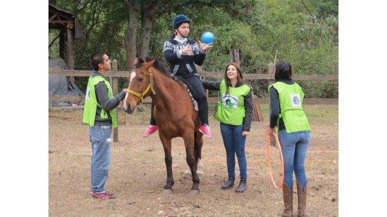 Equinoterapia