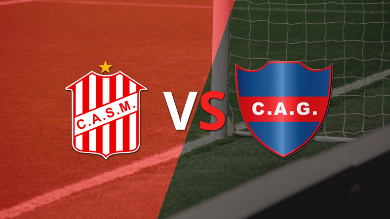 Argentina - Primera Nacional: San Martín (T) vs Güemes (SE) Fecha 38