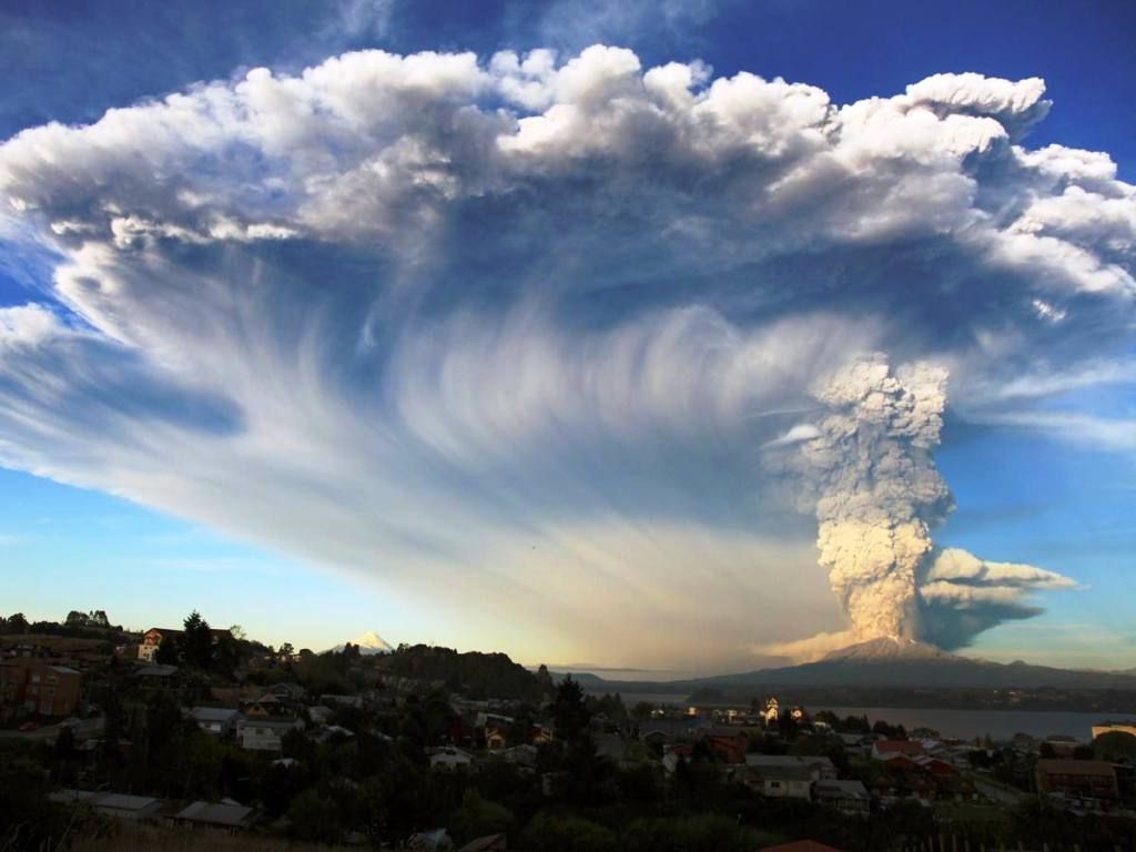 Volcán Calbucol