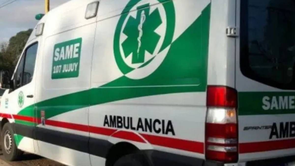 Un hombre falleció por un paro cardio respiratorio en Los Perales