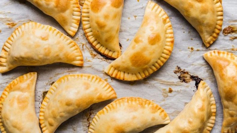 Cada 8 de abril se celebra el Día de la Empanada.