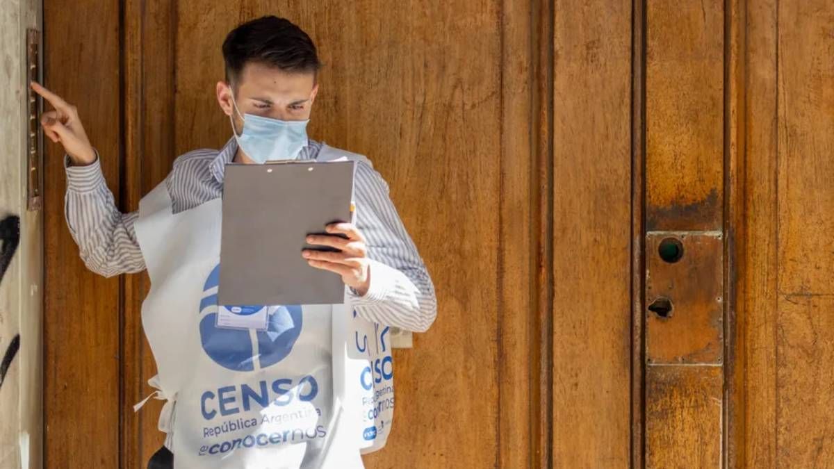 El miércoles 18 de mayo será feriado nacional por el Censo 2022
