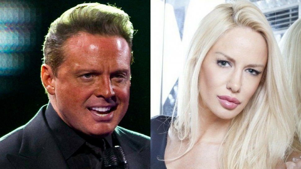 Luli Salazar reveló detalles de su encuentro íntimo con Luis Miguel