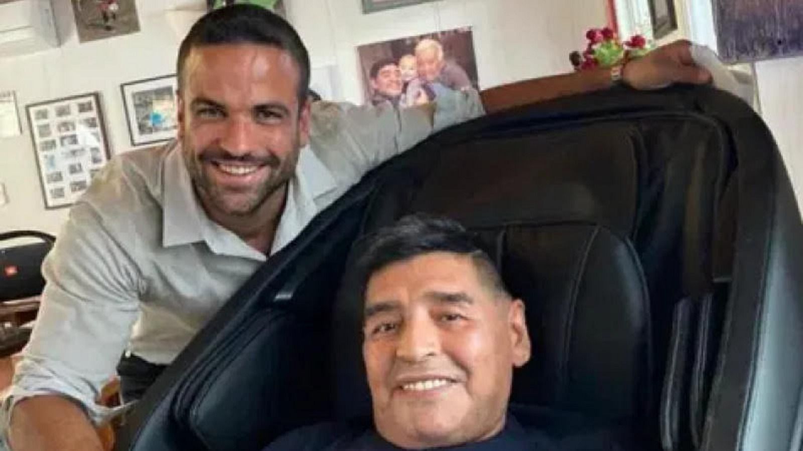 El psicólogo Carlos Díaz declaró y analizó la postura de la familia.&nbsp;