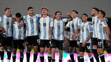 Los mejores memes de la paliza de Argentina ante Brasil por Eliminatorias.