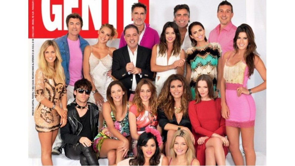 Tapa de Gente
