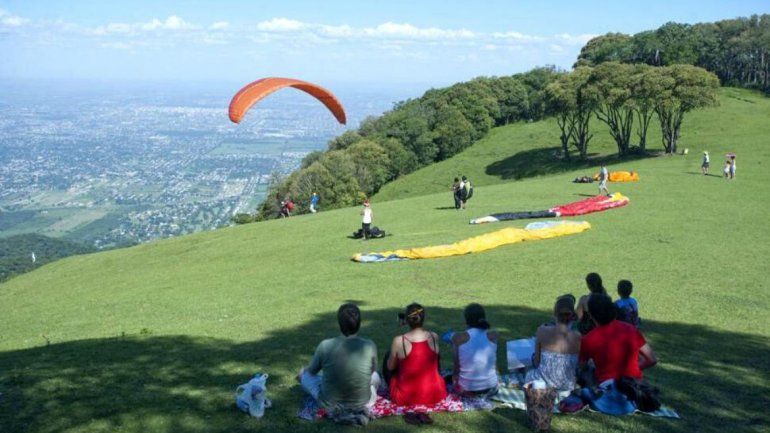 Cerro San Javier - Tucum&aacute;n&nbsp;