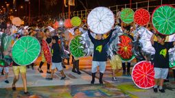 Desfile Bienvenida Primavera (Archivo)