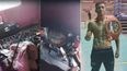 Agustín El Zurdo Celis sufrió un incendio y perdió parte de sus herramientas de boxeo
