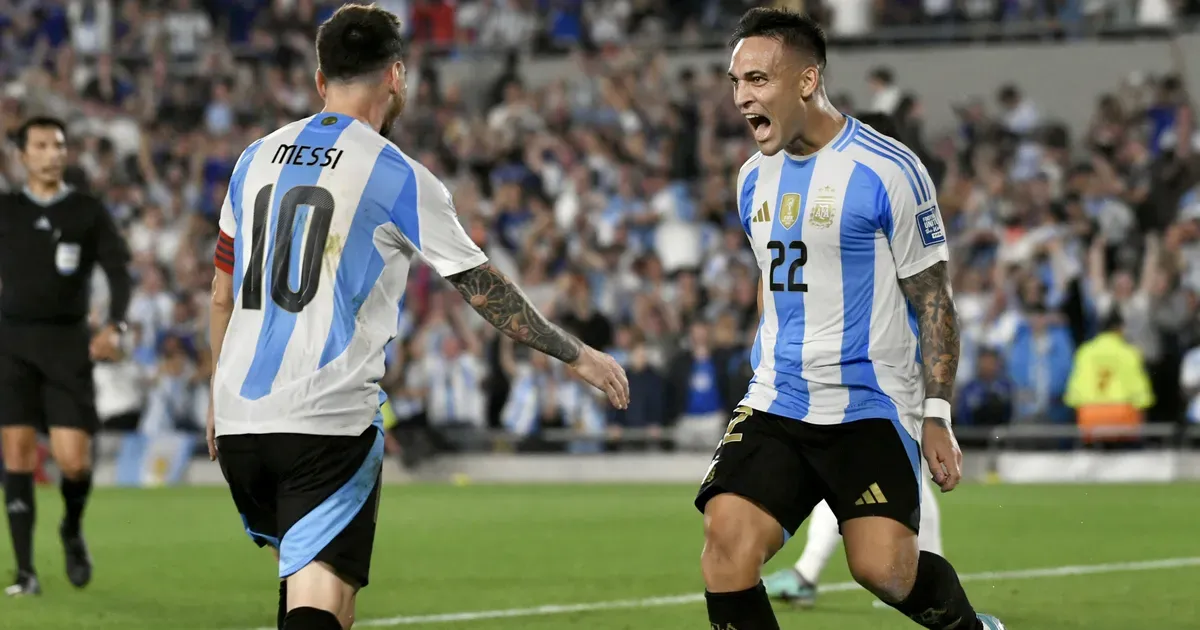 dieron a conocer el ranking fifa: argentina cierra el ano en lo mas alto