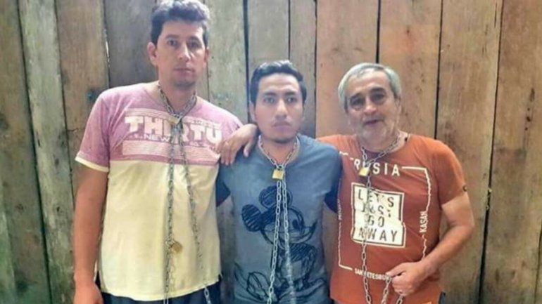 Periodista Ecuador