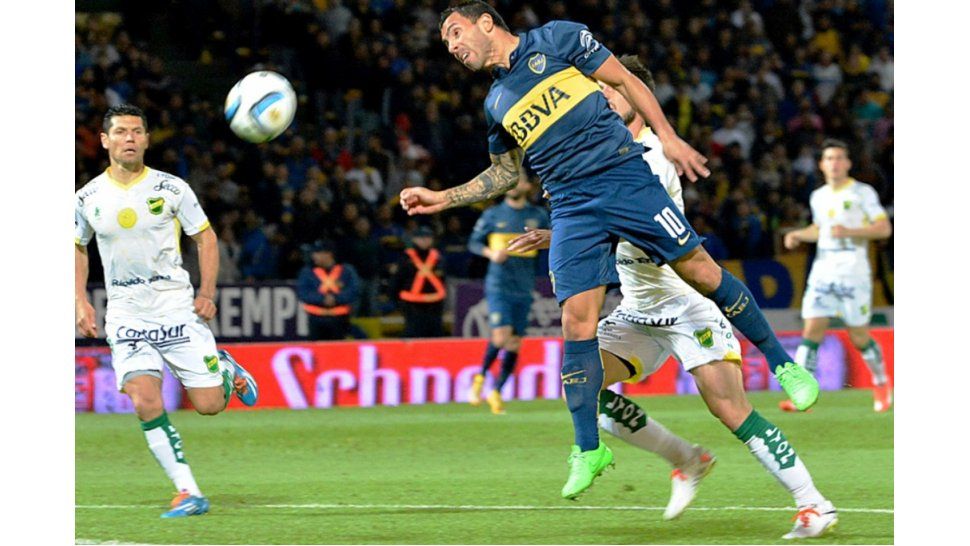 Carlos Tevez - Boca Juniors
