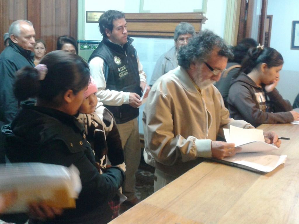 Justificación
