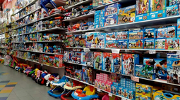Navidad: cayó la venta de juguetes un 5%