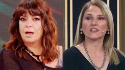 Fernanda Iglesias y Andrea Taboada vienen teniendo enfrentamientos hace un largo tiempo.