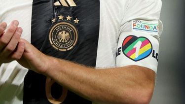 Siete selecciones no usarán el brazalete por temor a sanciones de FIFA.&nbsp;