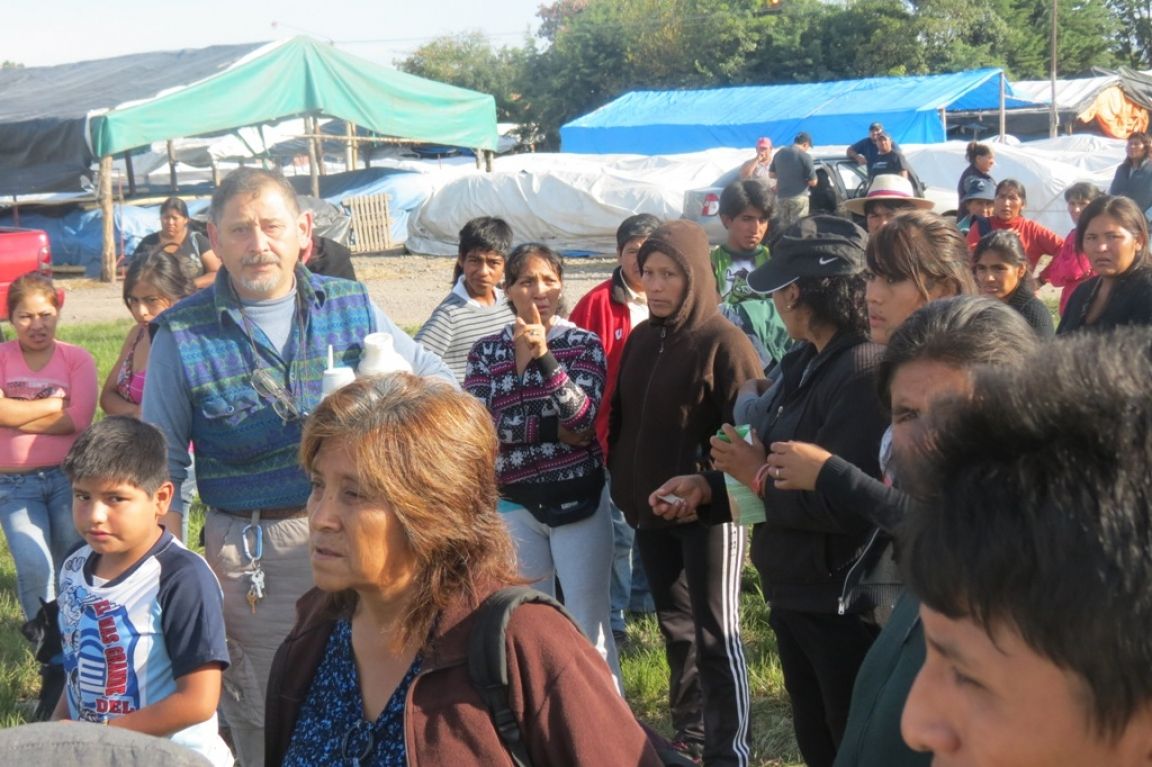 Conflicto en Alto Comeder