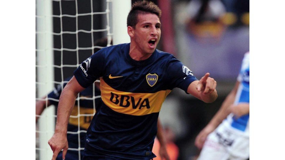 Jonathan Calleri - Boca