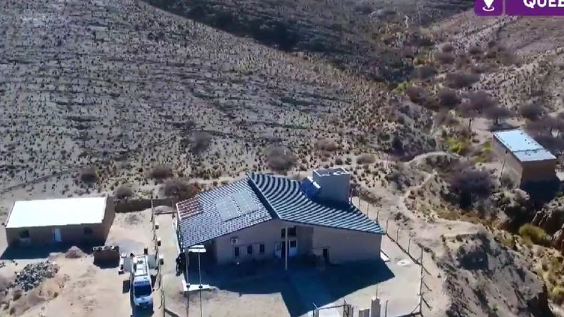 Inauguraron el nuevo edificio del Secundario de Cochinoca