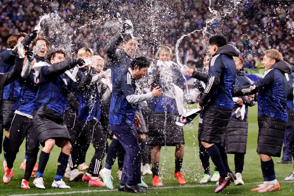 Japón se convirtió en la primera selección clasificada al Mundial 2026