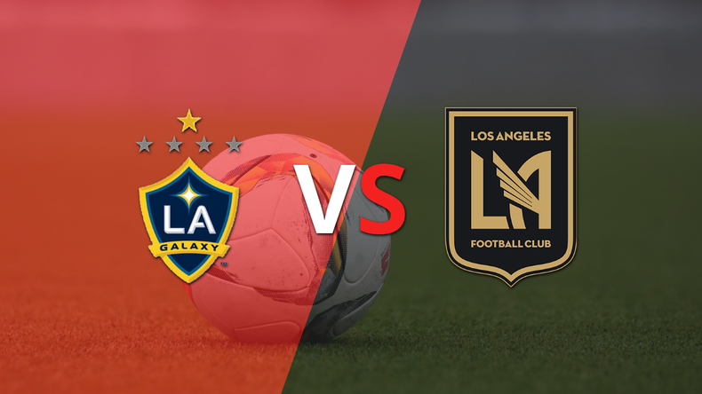 Estados Unidos - MLS: LA Galaxy vs Los Angeles FC Semana 20