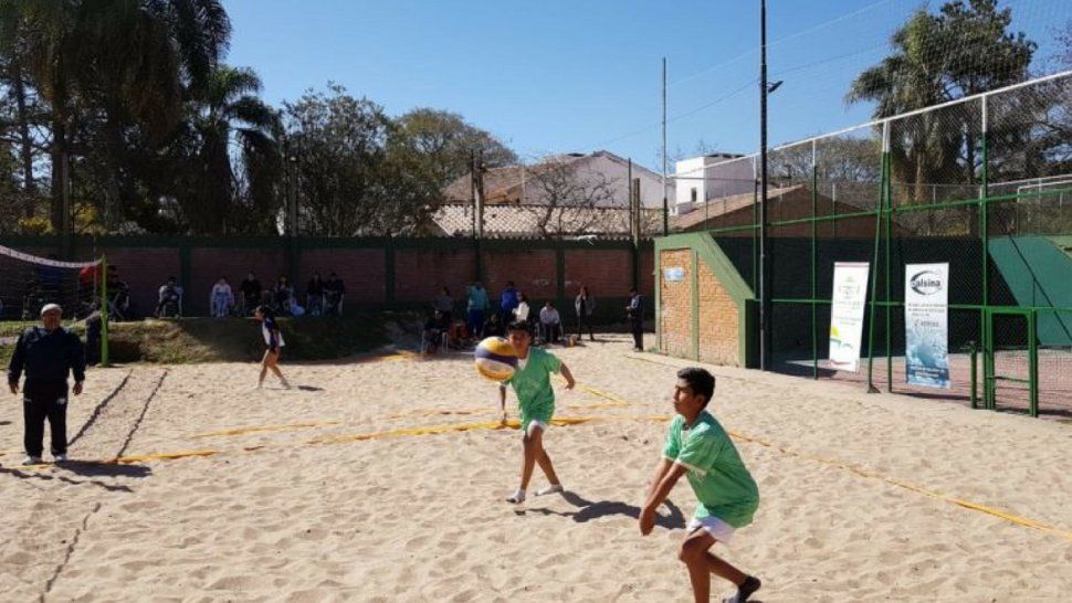 Juegos Nacionales Evita: se disputaron las finales provinciales