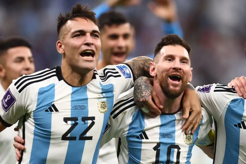 Balón de Oro 2026: Lionel Messi y Lautaro Martínez entre los nominados. 