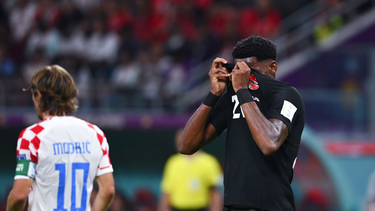 Canadá eliminado del Mundial Qatar 2022.