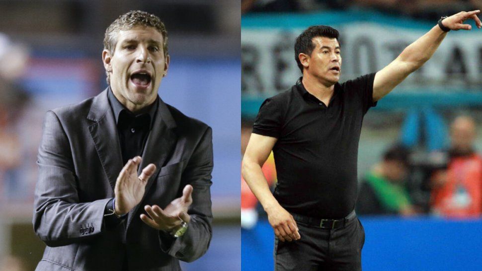 Almirón y Palermo se suman a los candidatos para dirigir a Boca