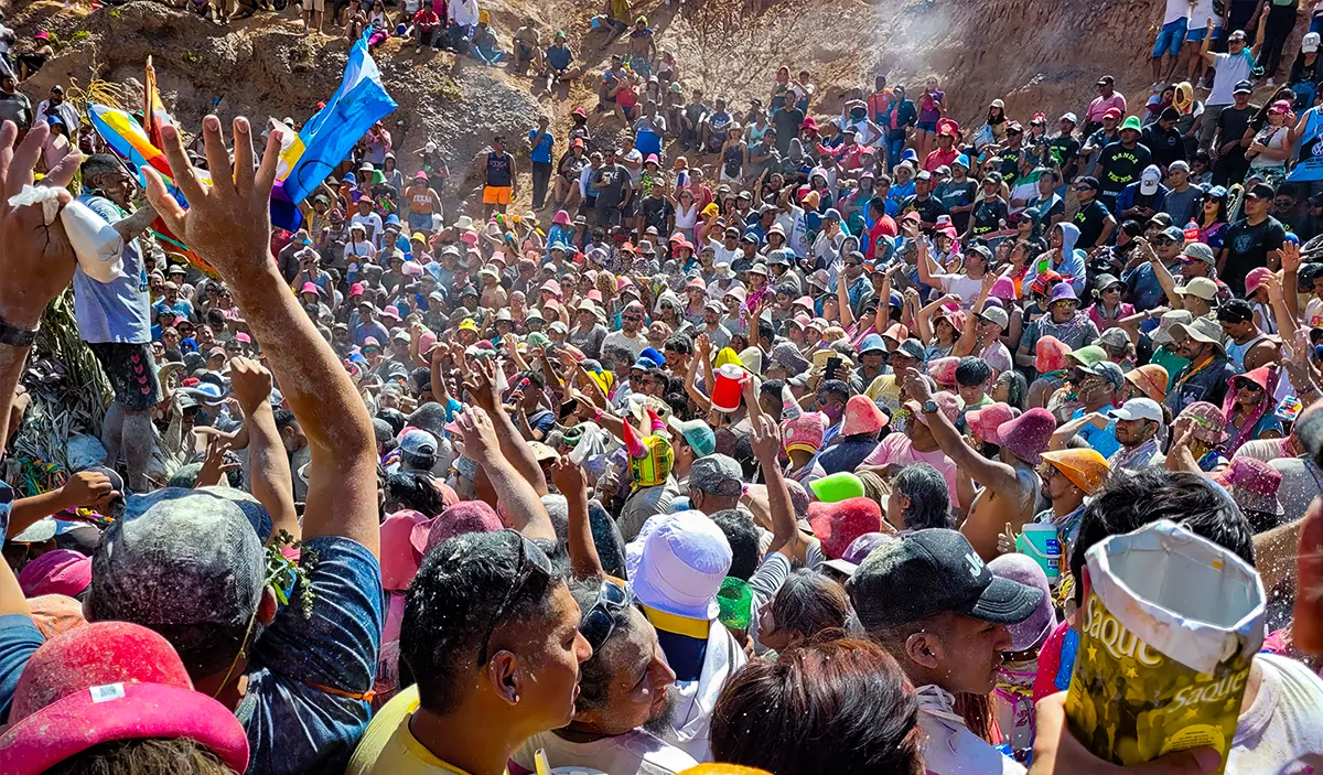 Carnaval 2025.