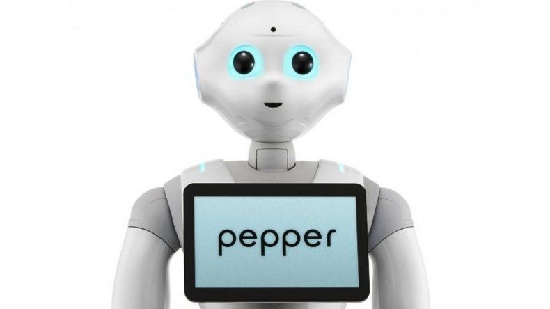 Robot Pepper