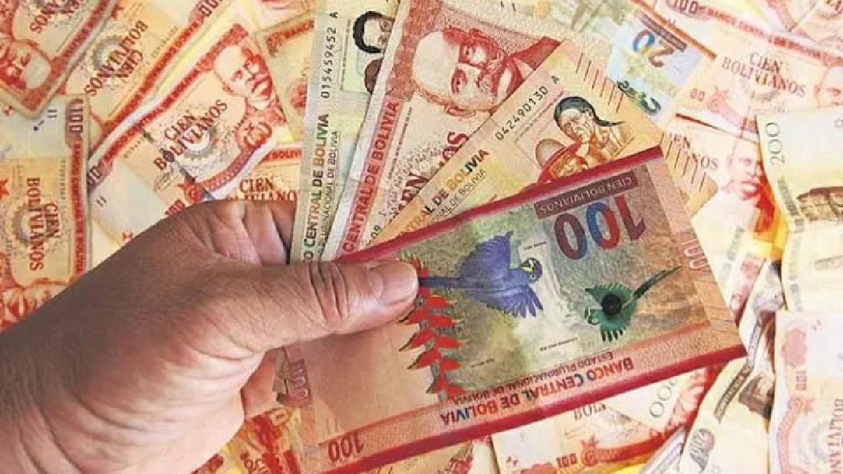 Devaluación del peso boliviano: cuánto te dan por $1.000 argentinos