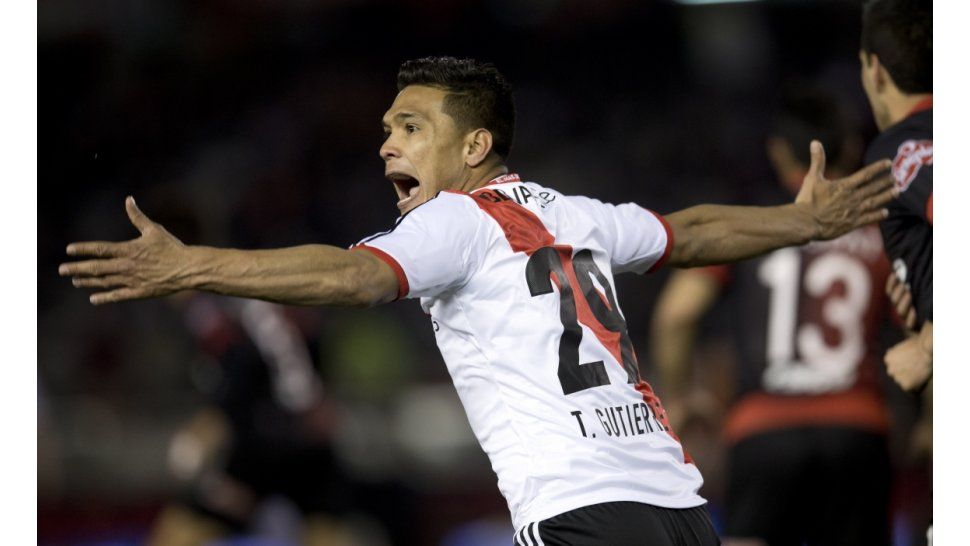 Teo Gutiérrez