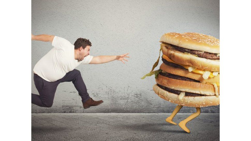 Conoce cómo quemar las calorías de una hamburguesa