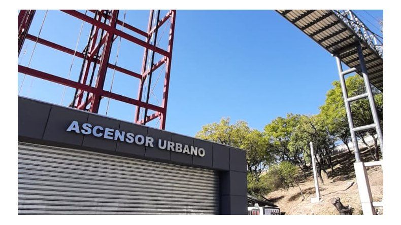 El ascensor urbano 1 estará fuera de servicio: ¿qué día y horario? El ascensor urbano 1 estará fuera de servicio: ¿qué día y horario?