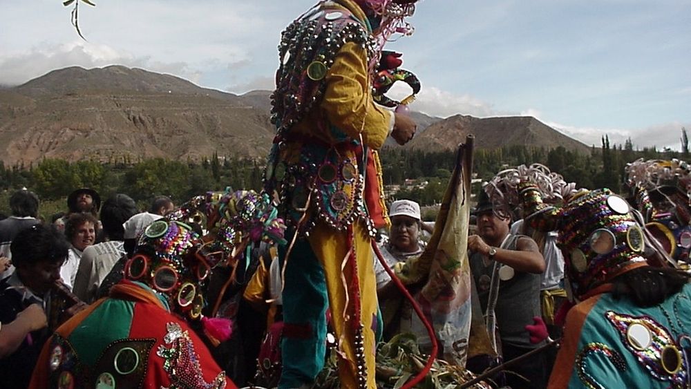 Carnaval en Jujuy