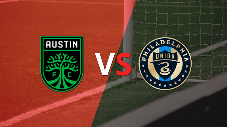 Estados Unidos - MLS: Austin FC vs Philadelphia Union Semana 4