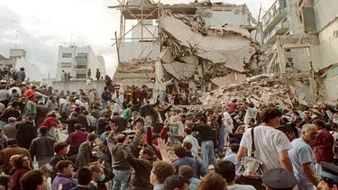 A 33 años del atentado a la Embajada de Israel.