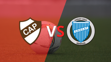 Godoy Cruz celebra con un sufrido 2-1 ante Platense