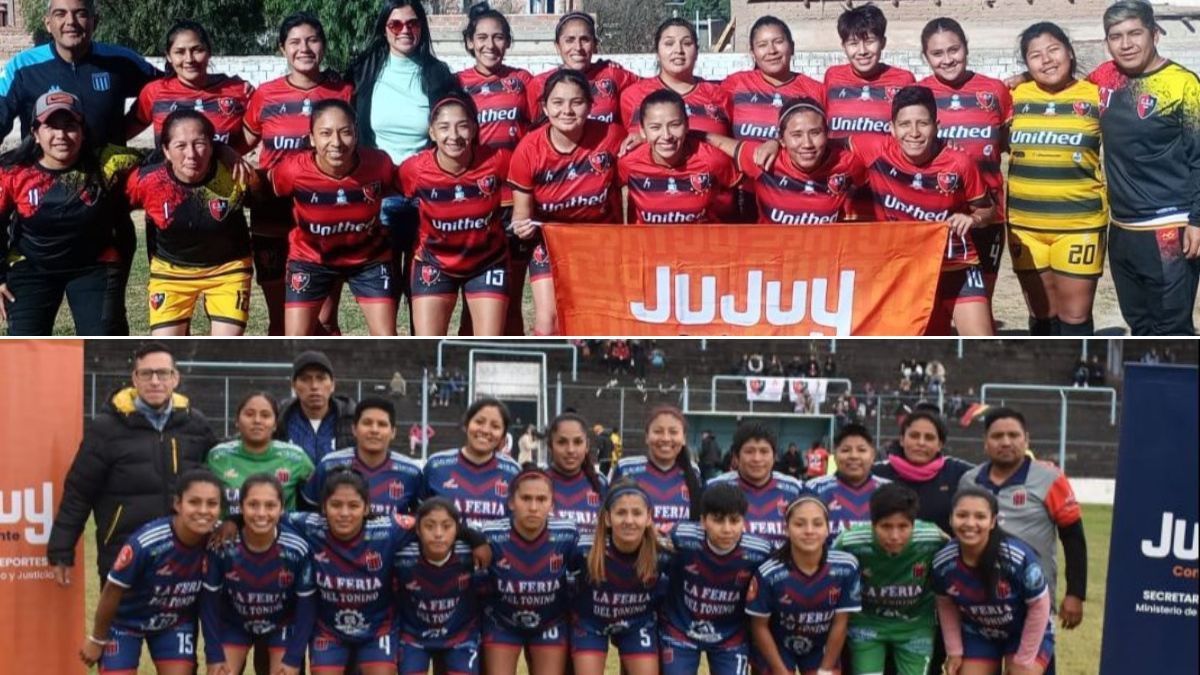 Sportivo Palermo y El Cruce, clasificados a una nueva instancia del Regional Amateur.