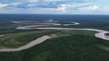 Dónde queda el Parque Nacional El Impenetrable. Dónde queda el Parque Nacional El Impenetrable.