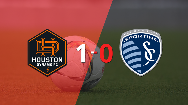 Houston Dynamo pasó a Final Conferencia con una victoria ante Sporting Kansas City